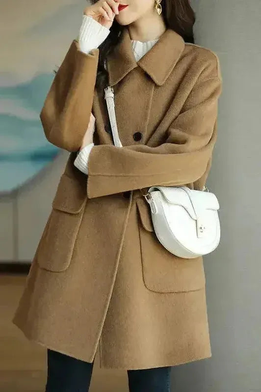 Maeva | Kåpe med tidløs stil