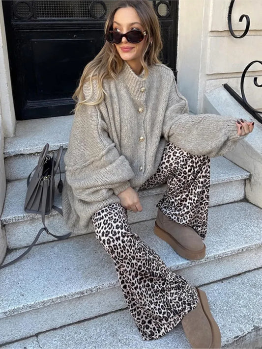 BellaKnit™ | Genserskjorte for kvinner