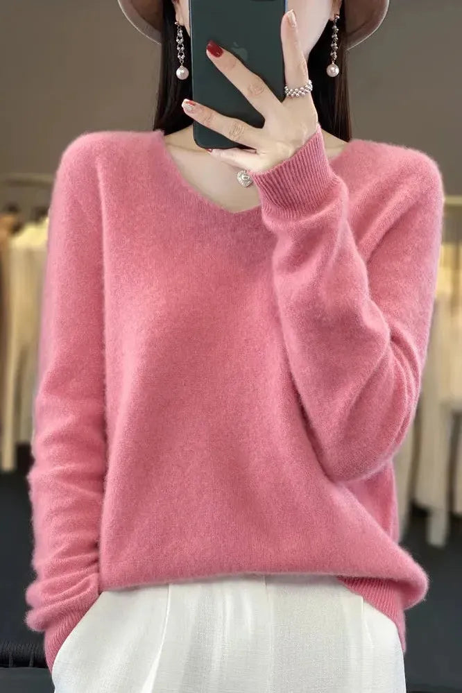 Harmonia | Pull Cozy Luxe