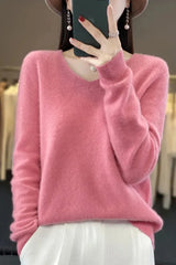 Harmonia | Pull Cozy Luxe