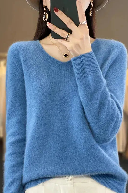 Harmonia | Pull Cozy Luxe
