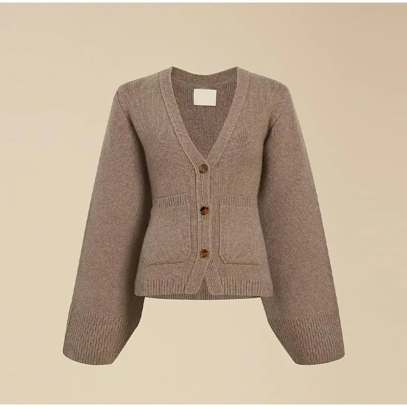 Jessica | Elegant strikket cardigan