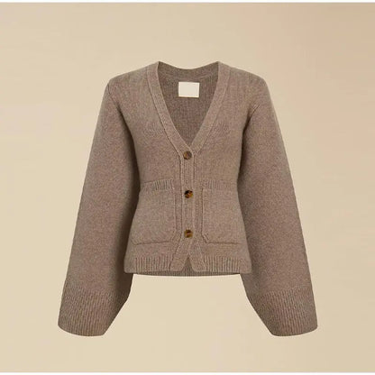 Jessica | Elegant strikket cardigan