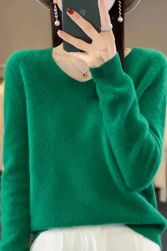 Harmonia | Pull Cozy Luxe