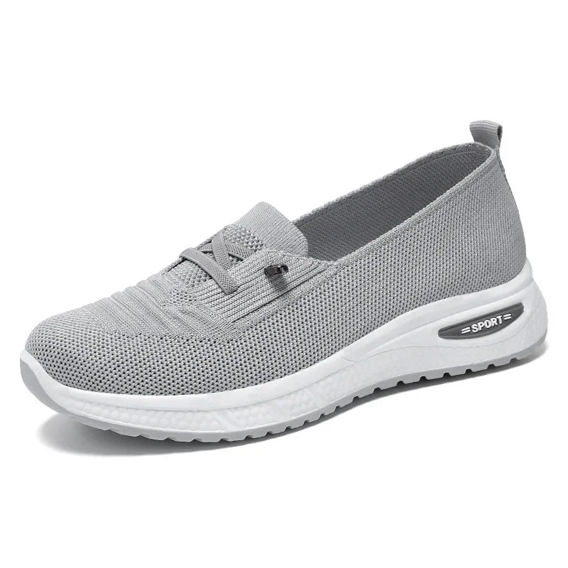 CloudBliss – Sneakers som føles som å gå på skyer