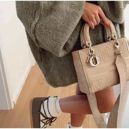 BellaKnit™ | Genserskjorte for kvinner