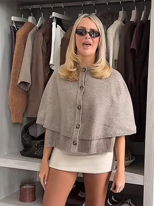 Brielle | Kappejakke