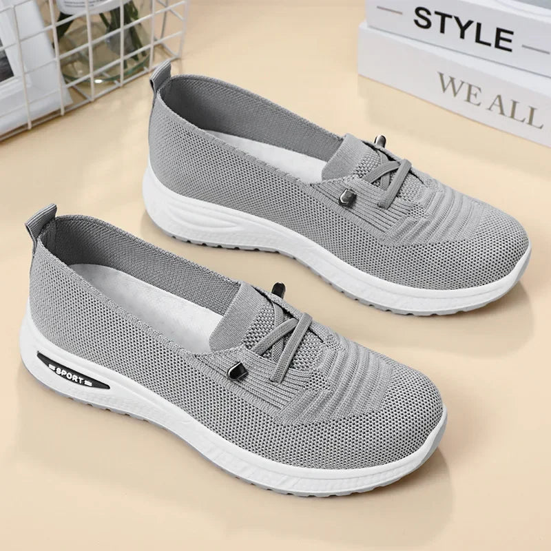 CloudBliss – Sneakers som føles som å gå på skyer