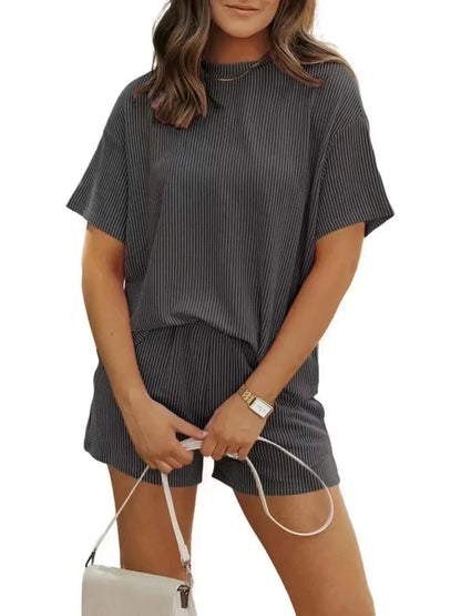 TWISTED RIBBED SOMMERSETT