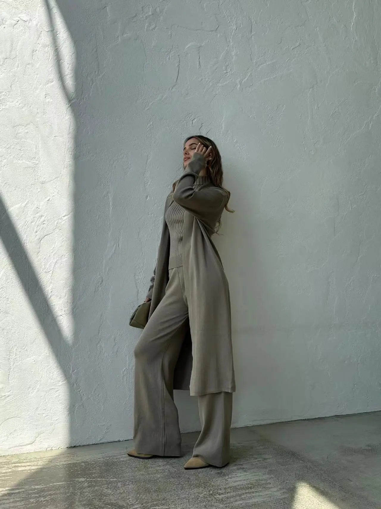 Linda | Tre-delt sett