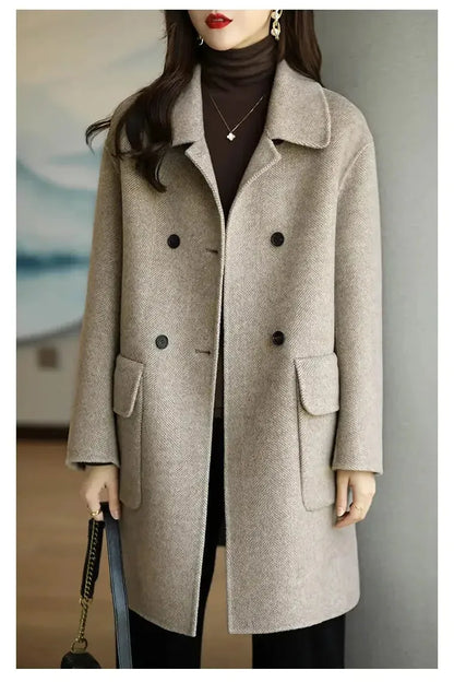 Maeva | Kåpe med tidløs stil