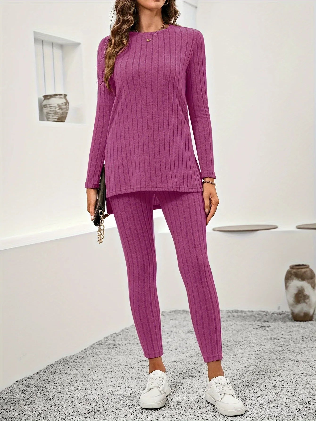 Callie | Strikket koseantrekk