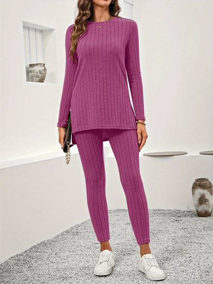 Callie | Strikket koseantrekk