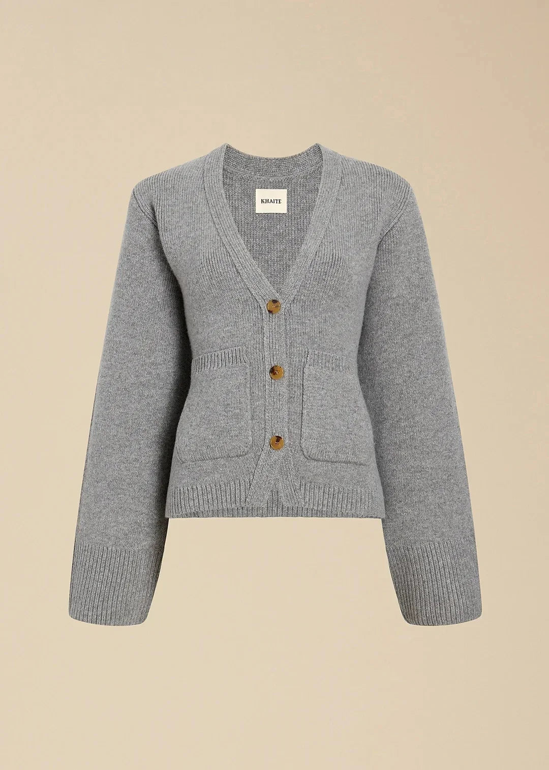 Jessica | Elegant strikket cardigan