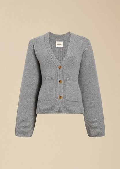 Jessica | Elegant strikket cardigan