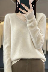 Harmonia | Pull Cozy Luxe