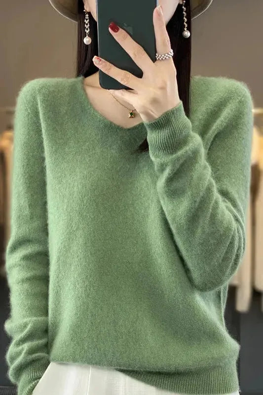 Harmonia | Pull Cozy Luxe