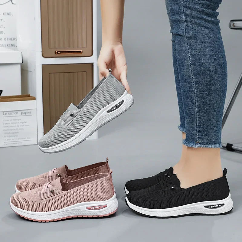 CloudBliss – Sneakers som føles som å gå på skyer