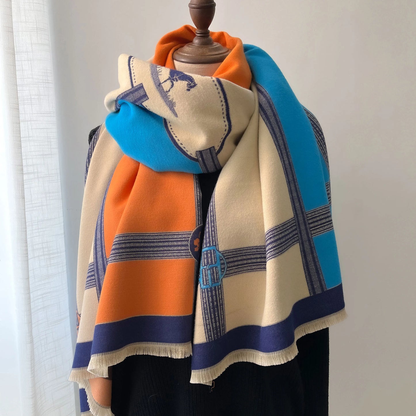 Arctic Breeze Skjerf