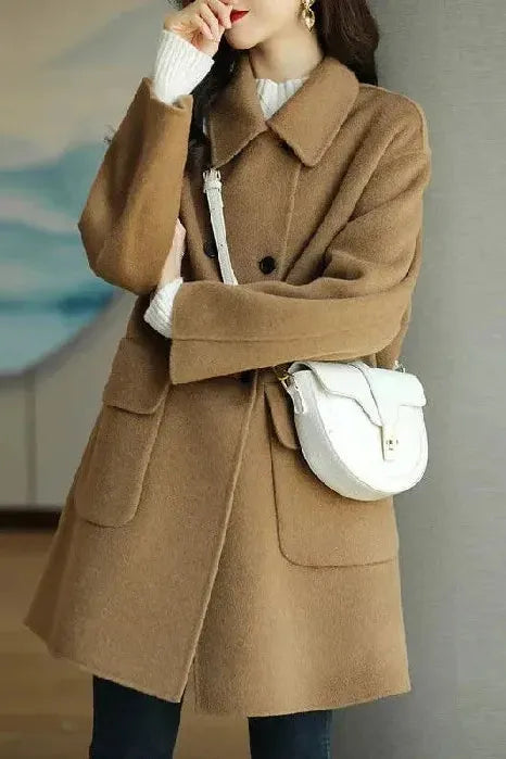 Maeva | Kåpe med tidløs stil