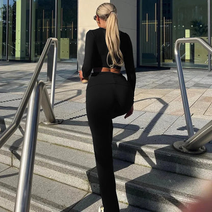 Mira | To-delt sømløs ensemble