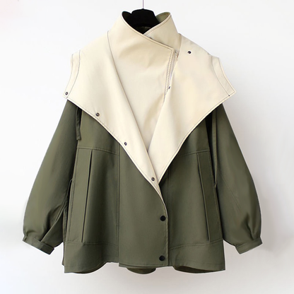 Leslie | Elegant trench-coat