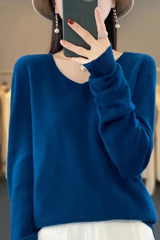 Harmonia | Pull Cozy Luxe
