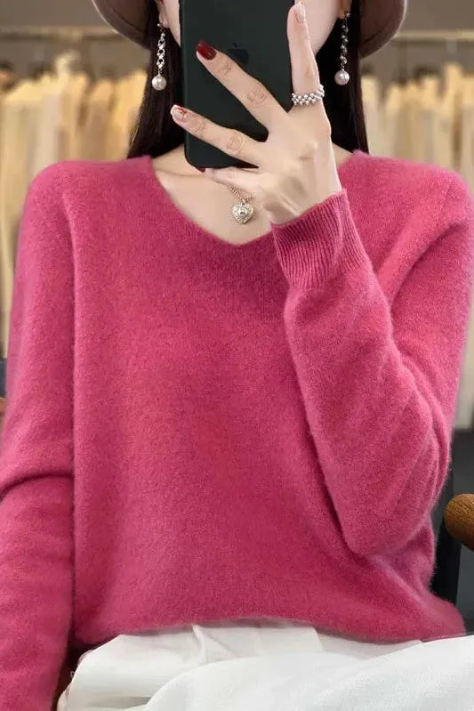 Harmonia | Pull Cozy Luxe