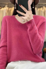 Harmonia | Pull Cozy Luxe