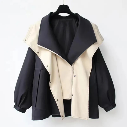 Leslie | Elegant trench-coat