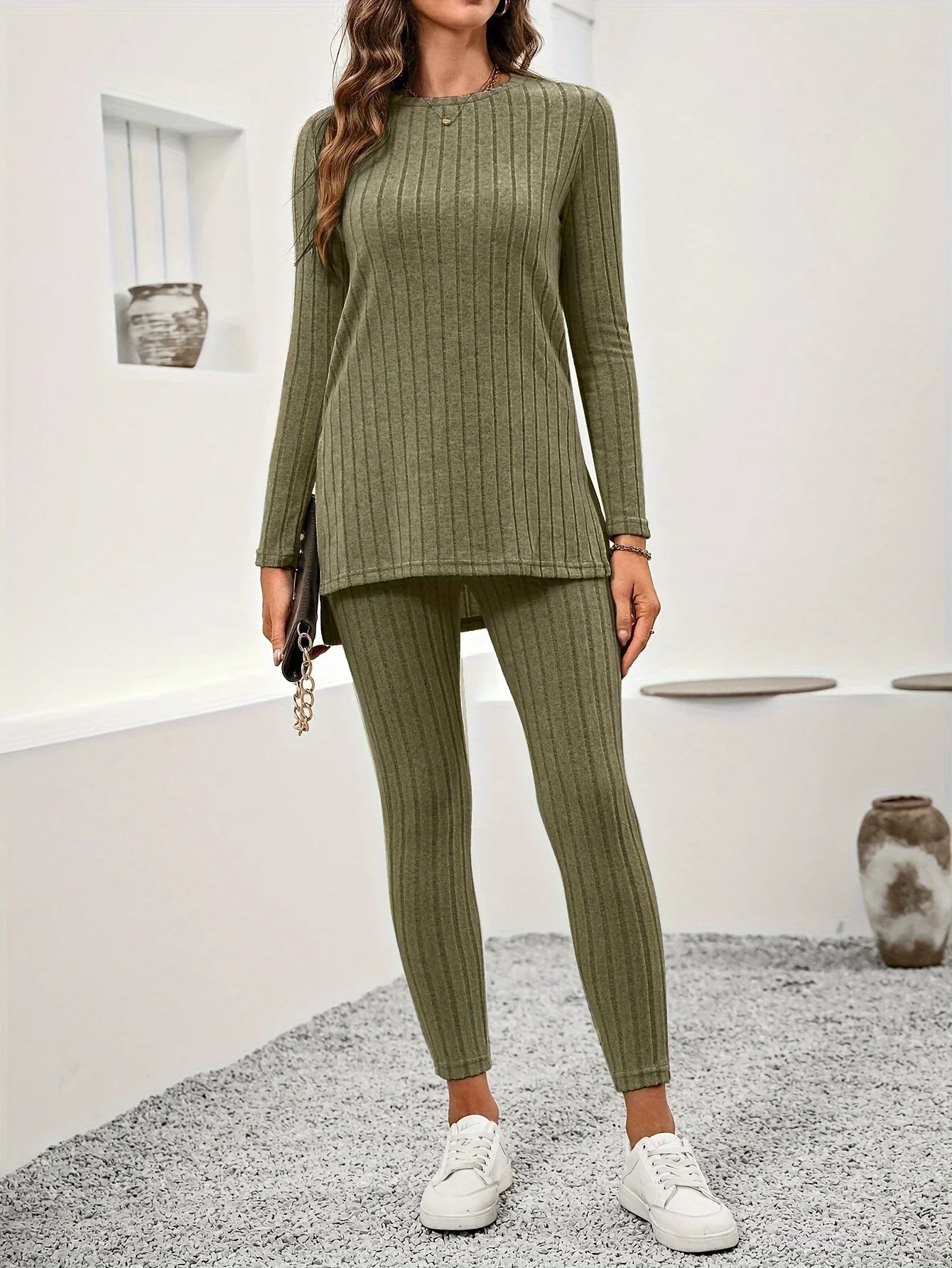 Callie | Strikket koseantrekk