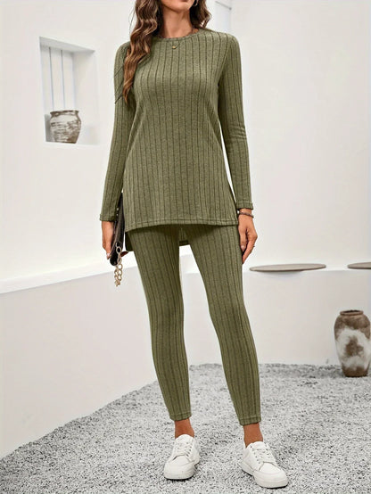 Callie | Strikket koseantrekk