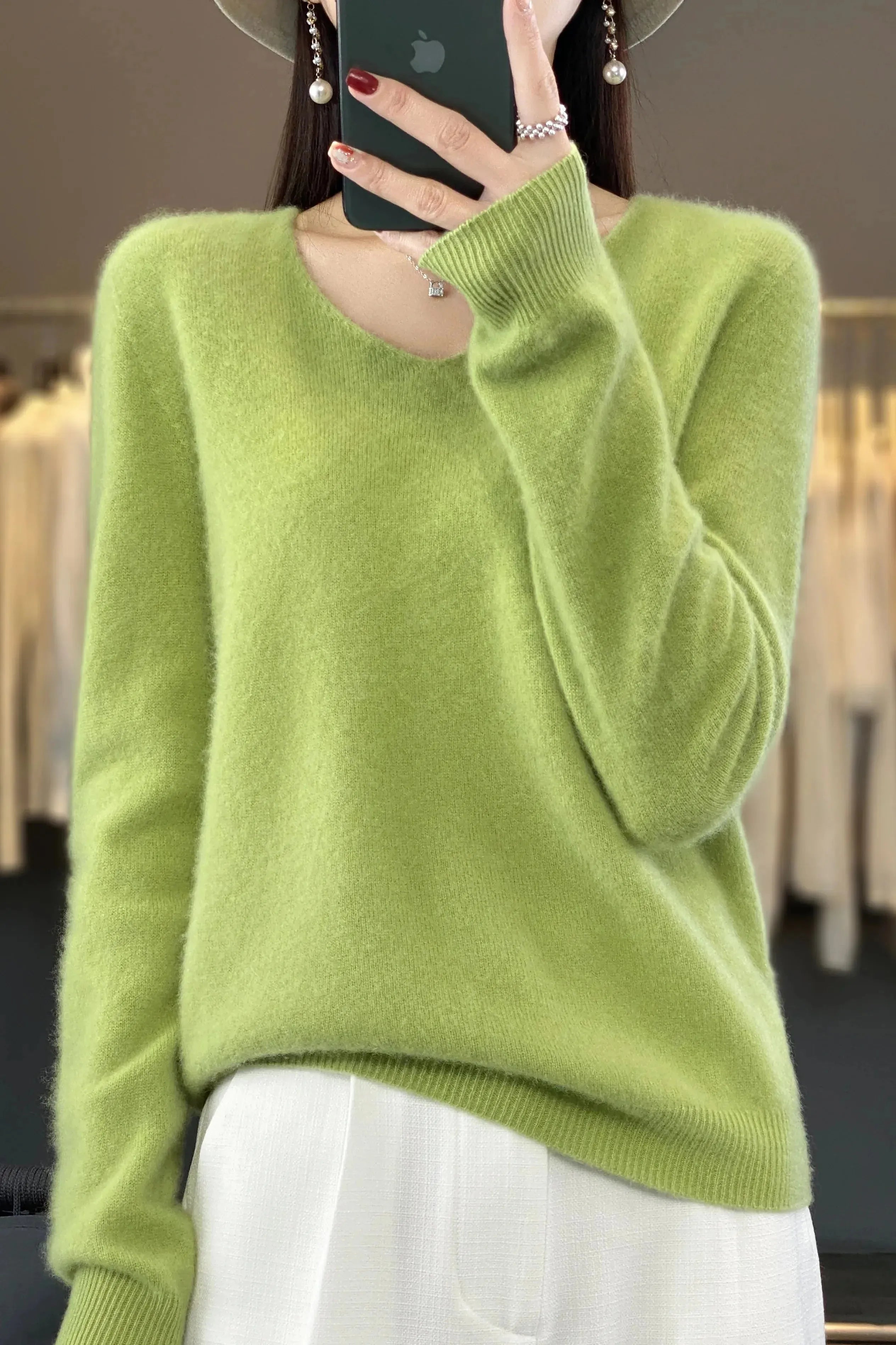 Harmonia | Pull Cozy Luxe