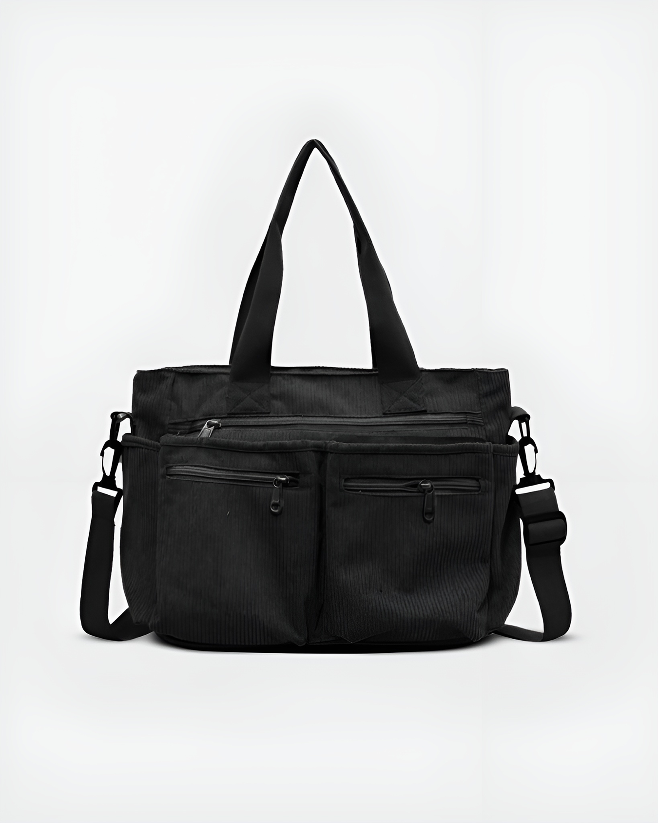 Alliray - Elegant tote bag med skulderrem