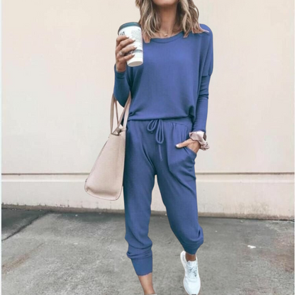 Nelle | To-delt Ensemble Chic Comfort