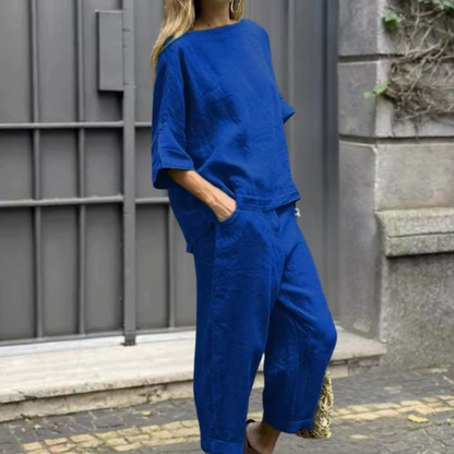 Slavina | Enkelt og avslappet sett