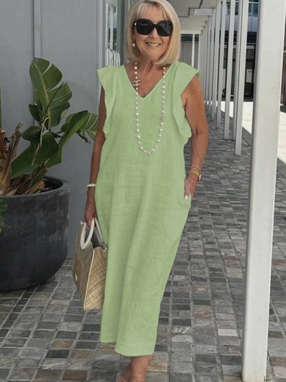 Tara | Avslappet chic kjole