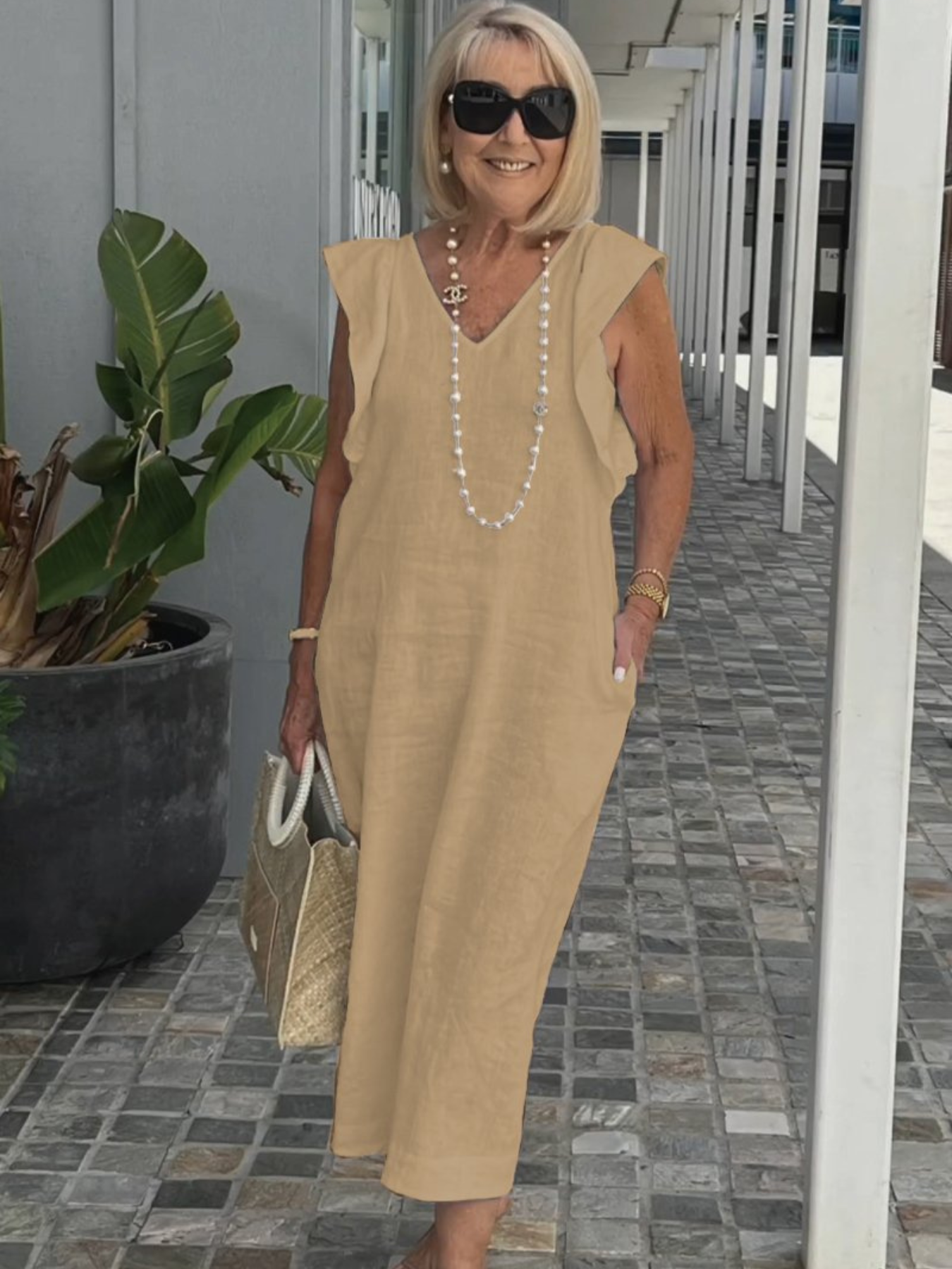 Tara | Avslappet chic kjole