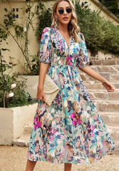 Elena – Vestido Midi