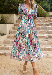 Elena – Vestido Midi