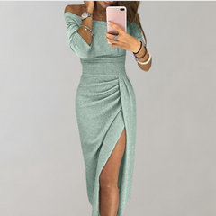 Vilja - Elegant festkjole