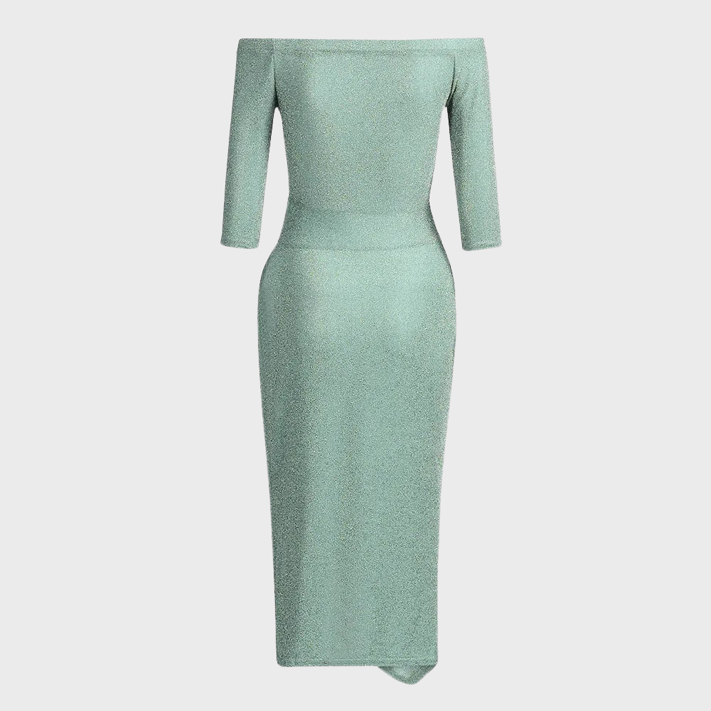 Vilja - Elegant festkjole
