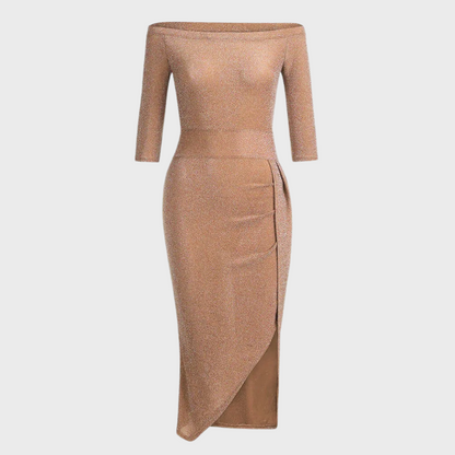 Vilja - Elegant festkjole