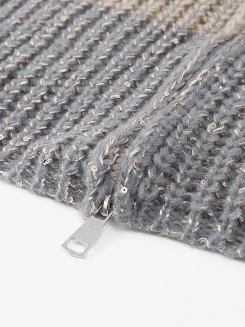 Livia | Glitrende genser