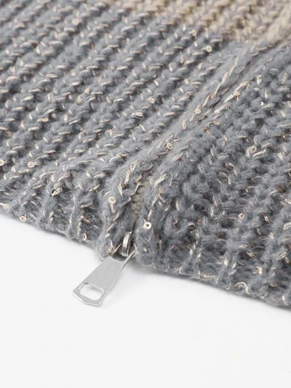 Livia | Glitrende genser