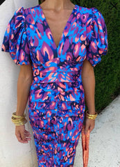 Marisol – Vestido Largo Elegante