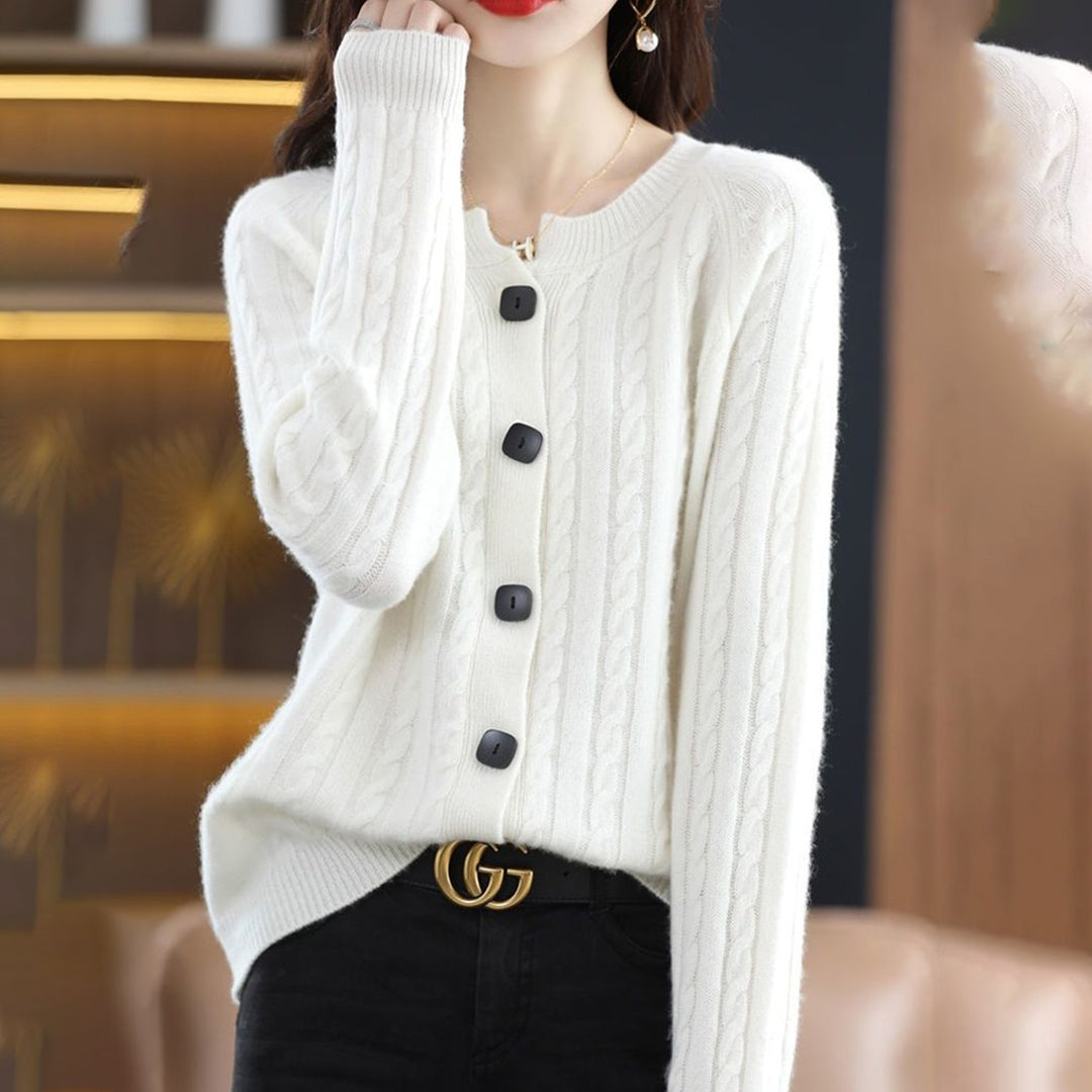 KATE - Elegant cardigan for kvinner