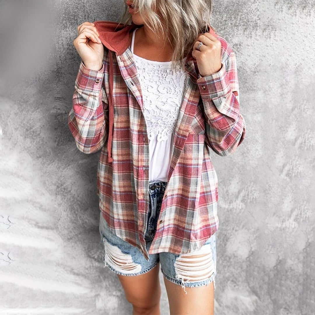 EMILIANA - Avslappet jakke for kvinner