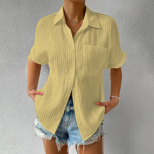 OPHELIA - Elegant skjorte for kvinner