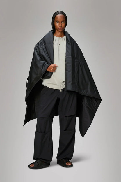 Picknickteppe Carry - Svart